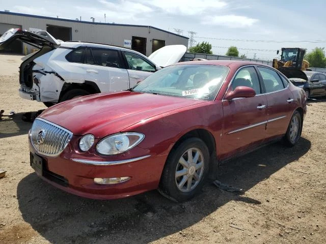 Photo 0 VIN: 2G4WC582891144591 - BUICK LACROSSE C 