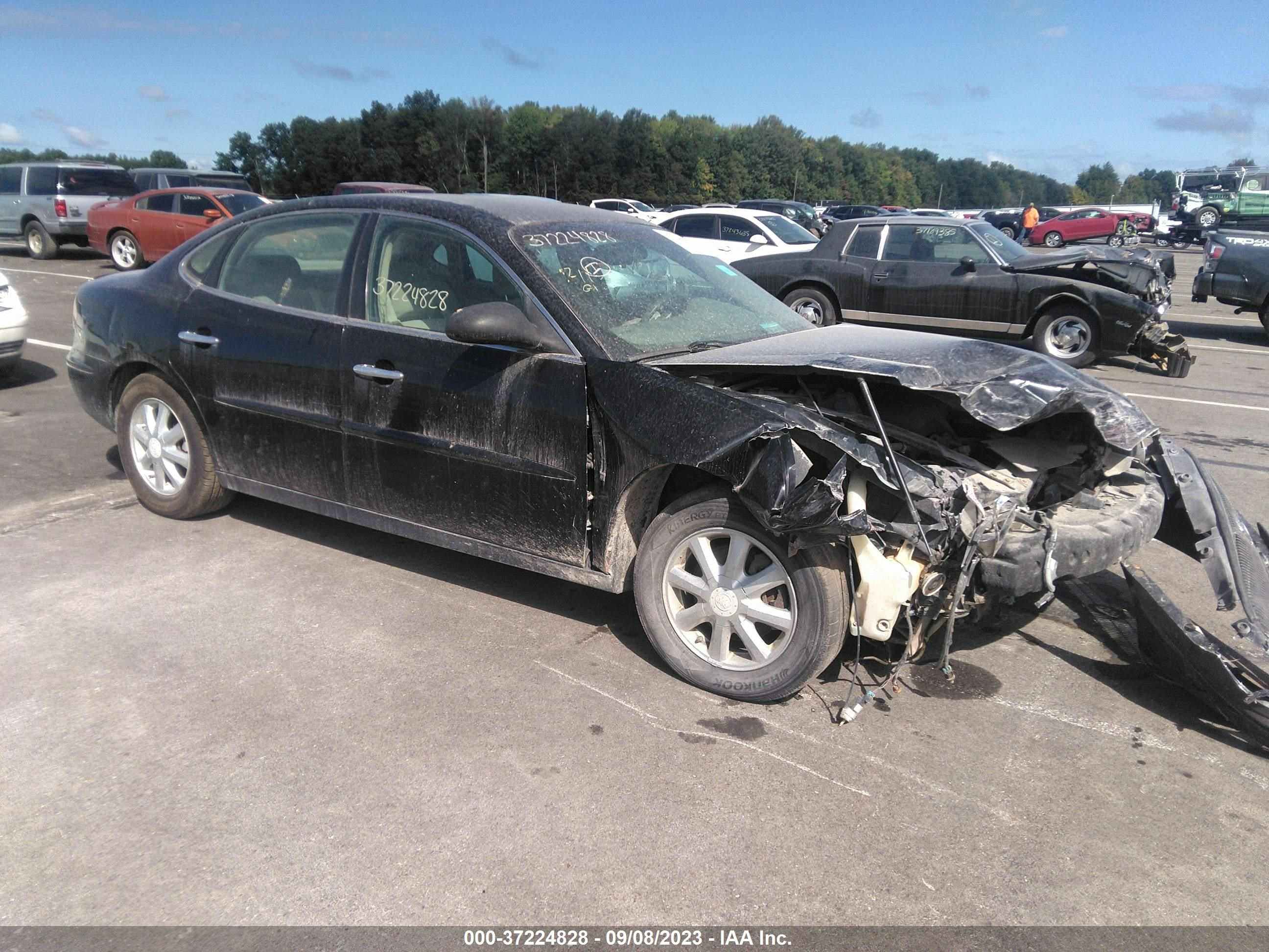 Photo 0 VIN: 2G4WC582961177398 - BUICK LACROSSE 