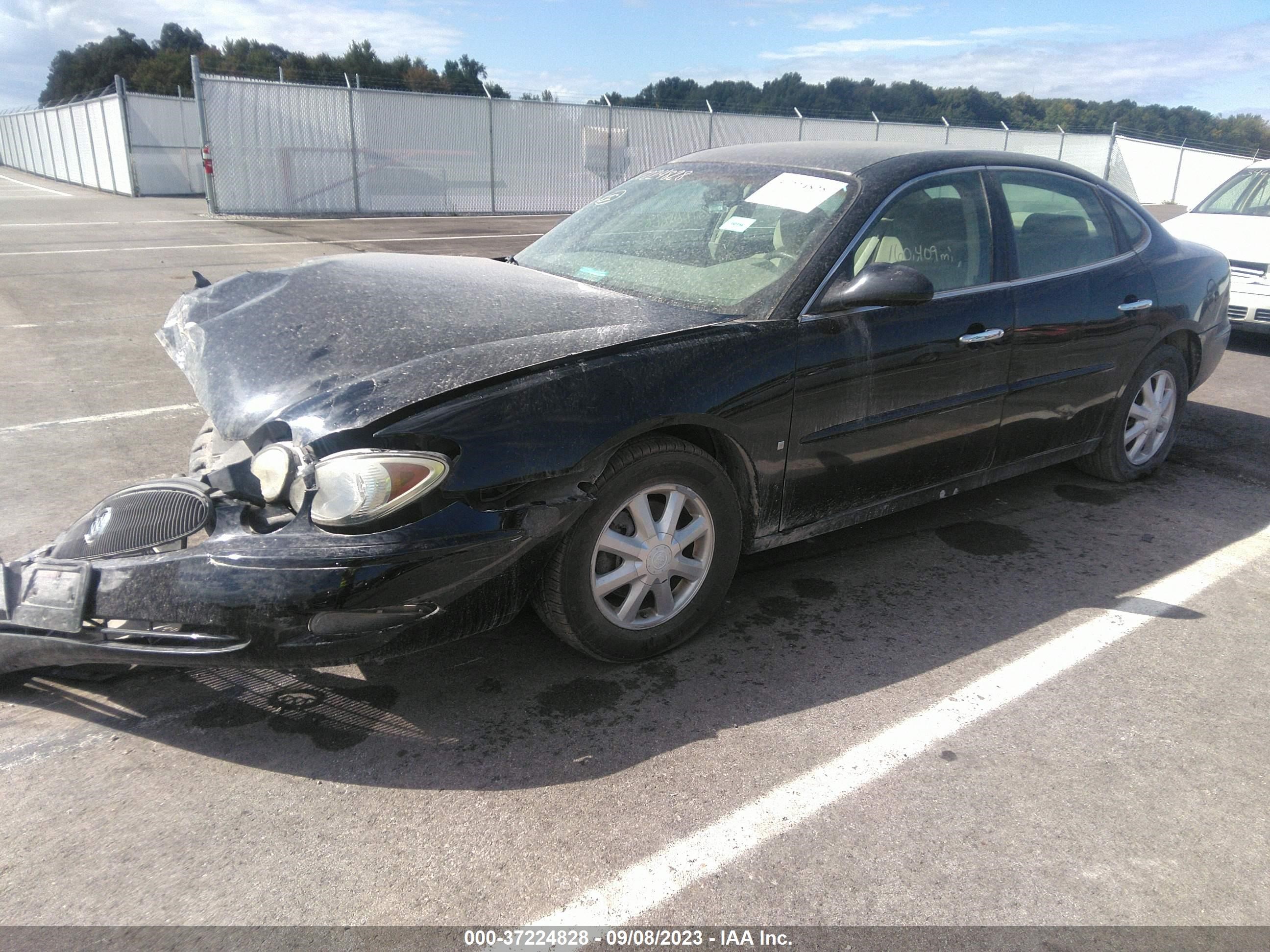 Photo 1 VIN: 2G4WC582961177398 - BUICK LACROSSE 