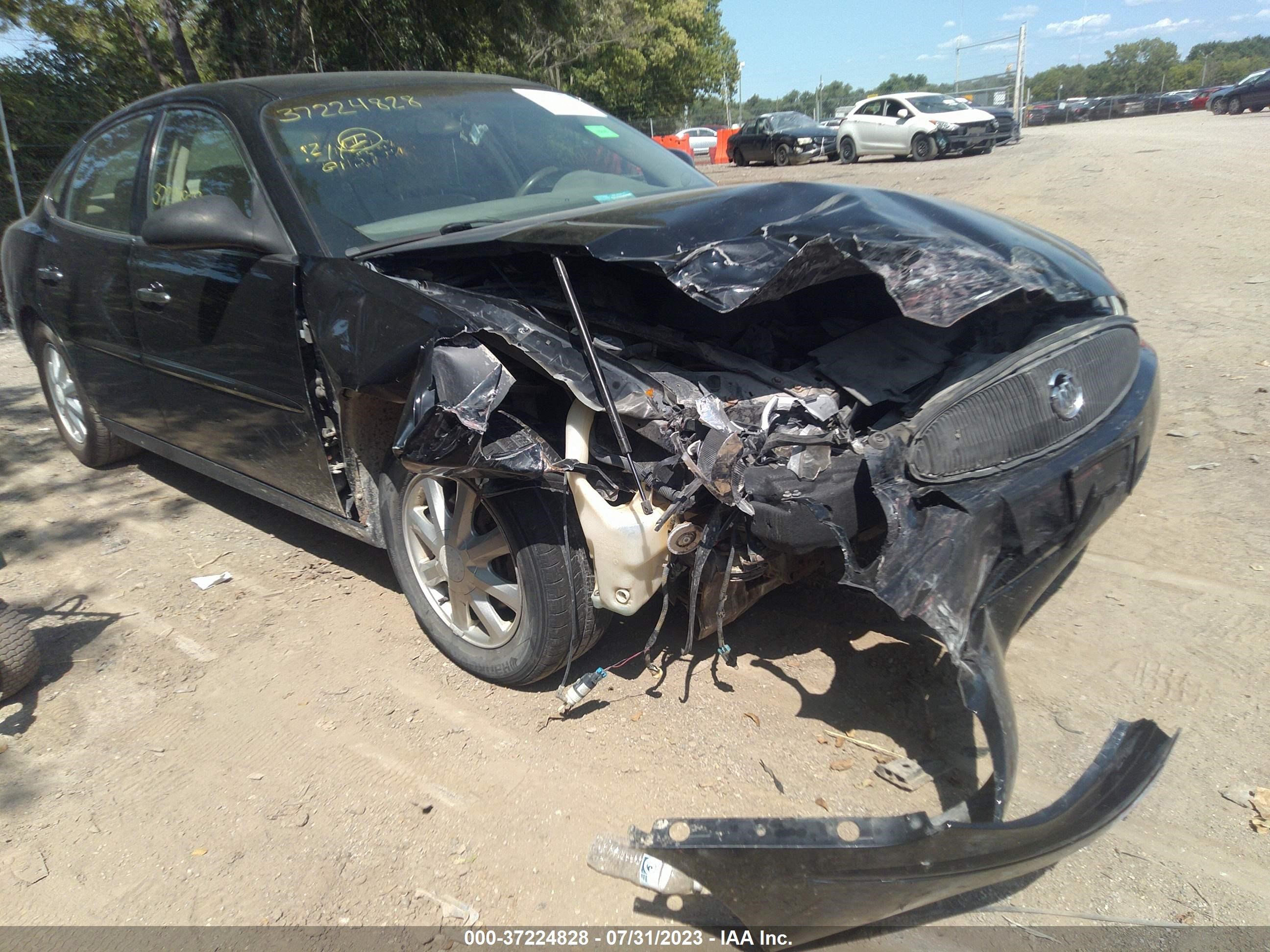 Photo 5 VIN: 2G4WC582961177398 - BUICK LACROSSE 