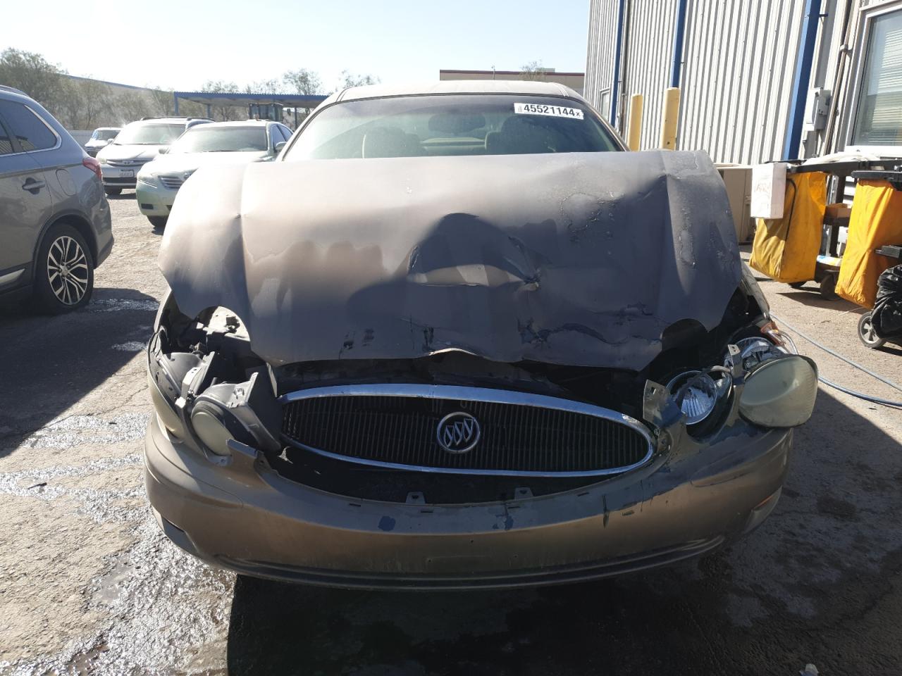 Photo 4 VIN: 2G4WC582961202493 - BUICK LACROSSE 