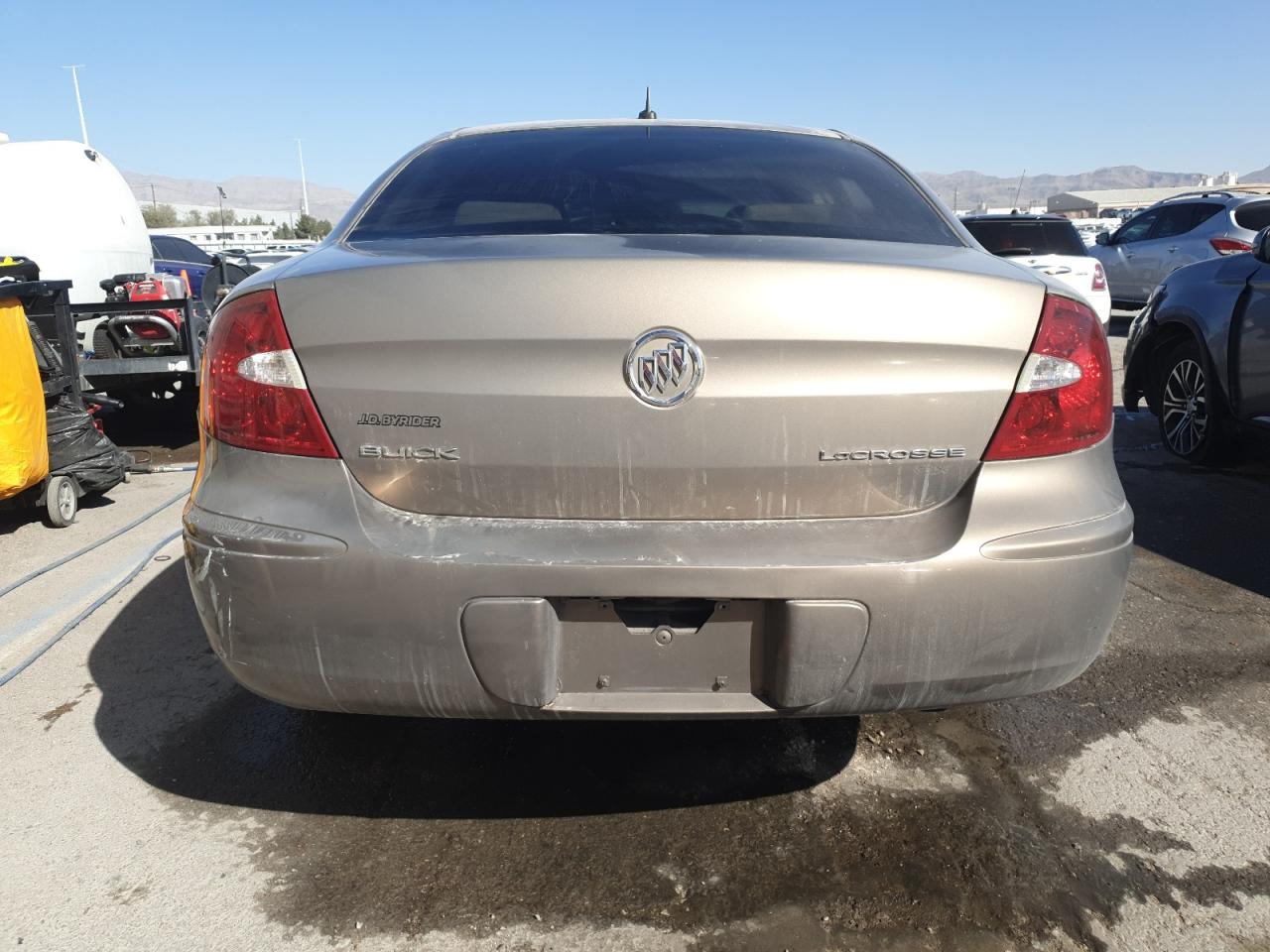 Photo 5 VIN: 2G4WC582961202493 - BUICK LACROSSE 