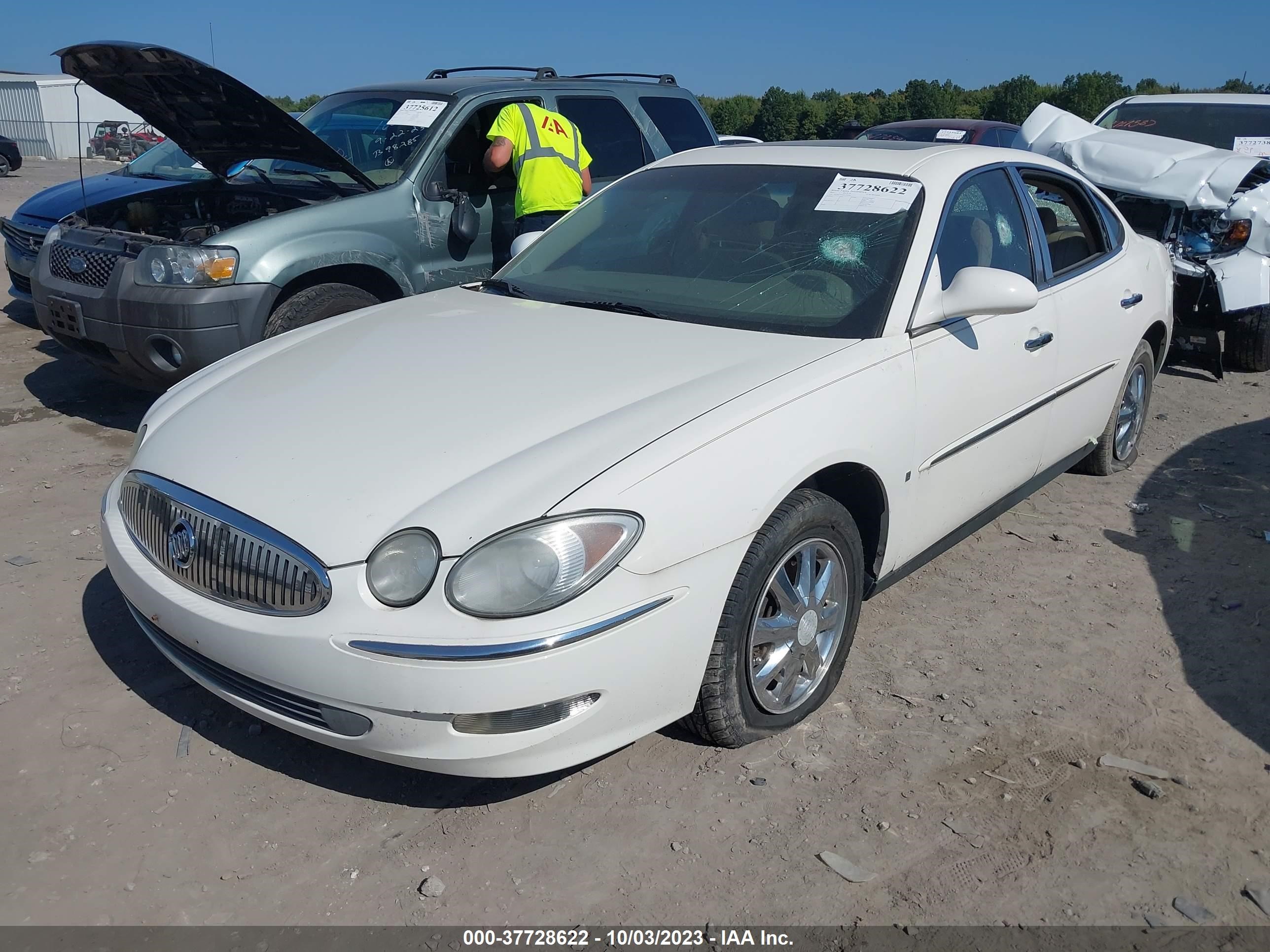 Photo 1 VIN: 2G4WC582971150767 - BUICK LACROSSE 