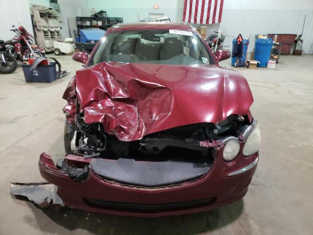 Photo 4 VIN: 2G4WC582981155226 - BUICK LACROSSE 