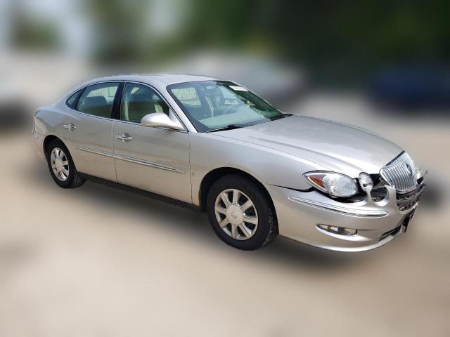 Photo 3 VIN: 2G4WC582981192731 - BUICK LACROSSE 