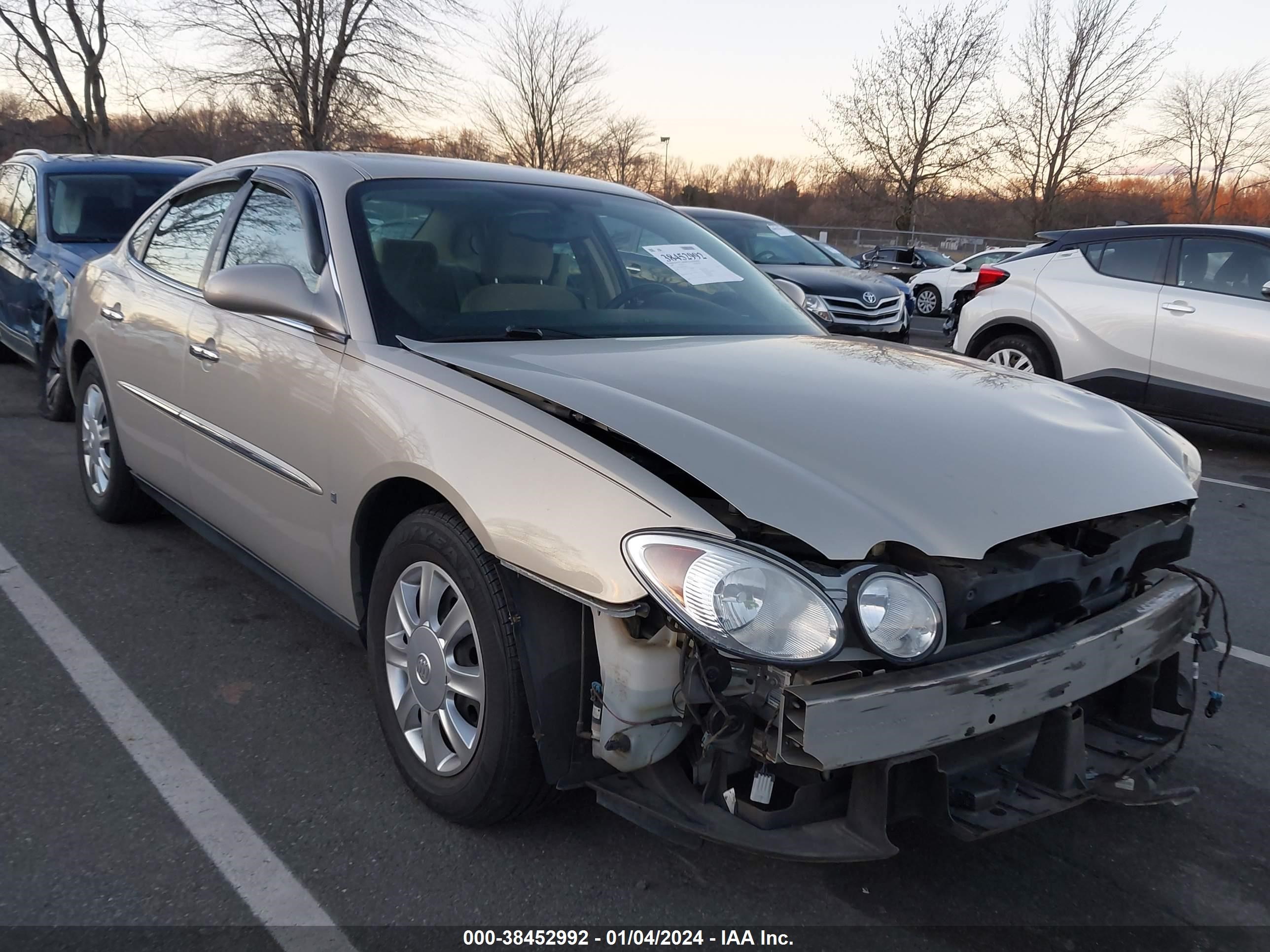 Photo 0 VIN: 2G4WC582981325262 - BUICK LACROSSE 