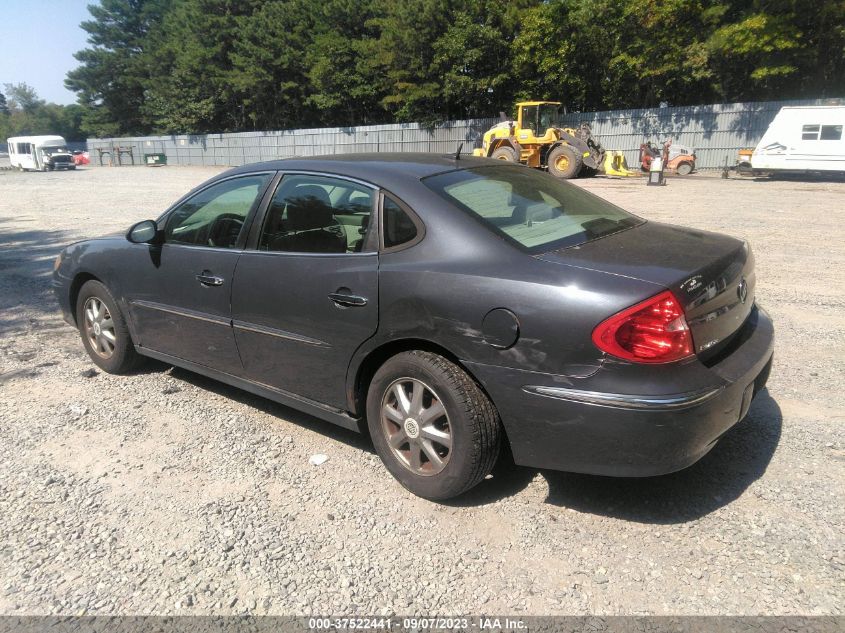 Photo 2 VIN: 2G4WC582991171573 - BUICK LACROSSE 