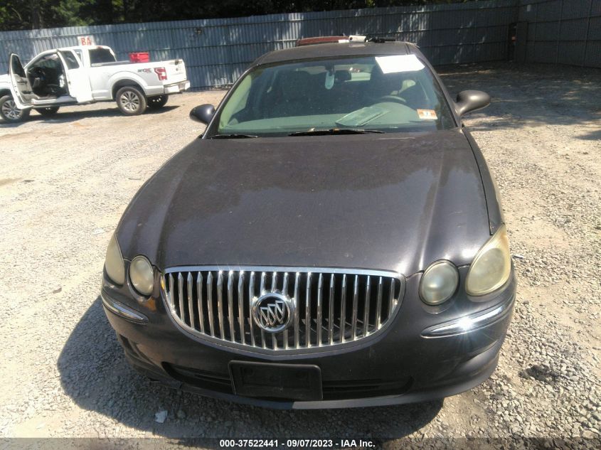 Photo 5 VIN: 2G4WC582991171573 - BUICK LACROSSE 