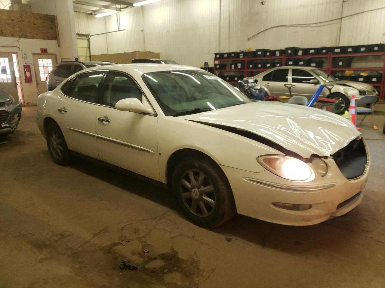 Photo 3 VIN: 2G4WC582991192603 - BUICK LACROSSE 