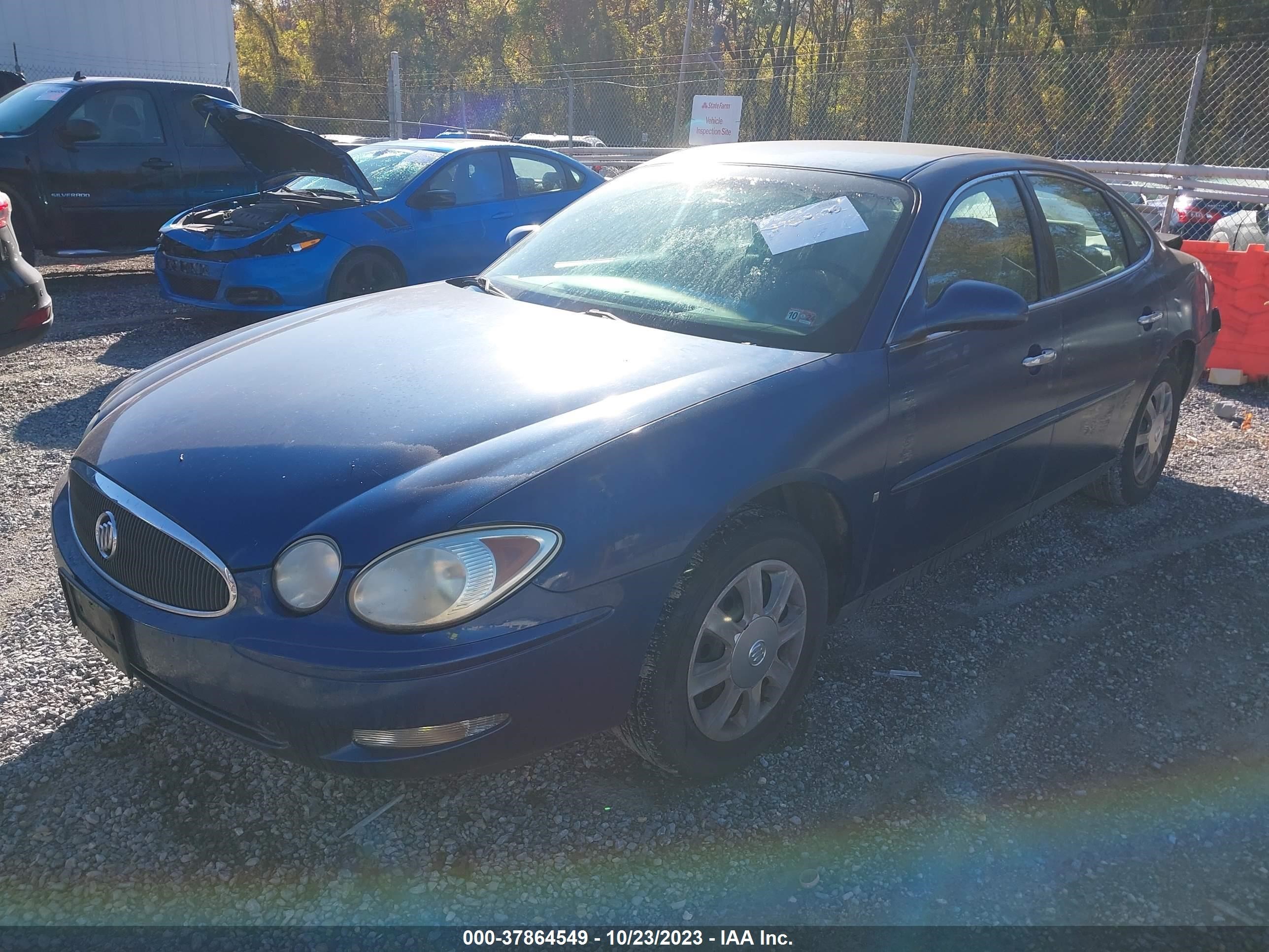 Photo 1 VIN: 2G4WC582X61144863 - BUICK LACROSSE 