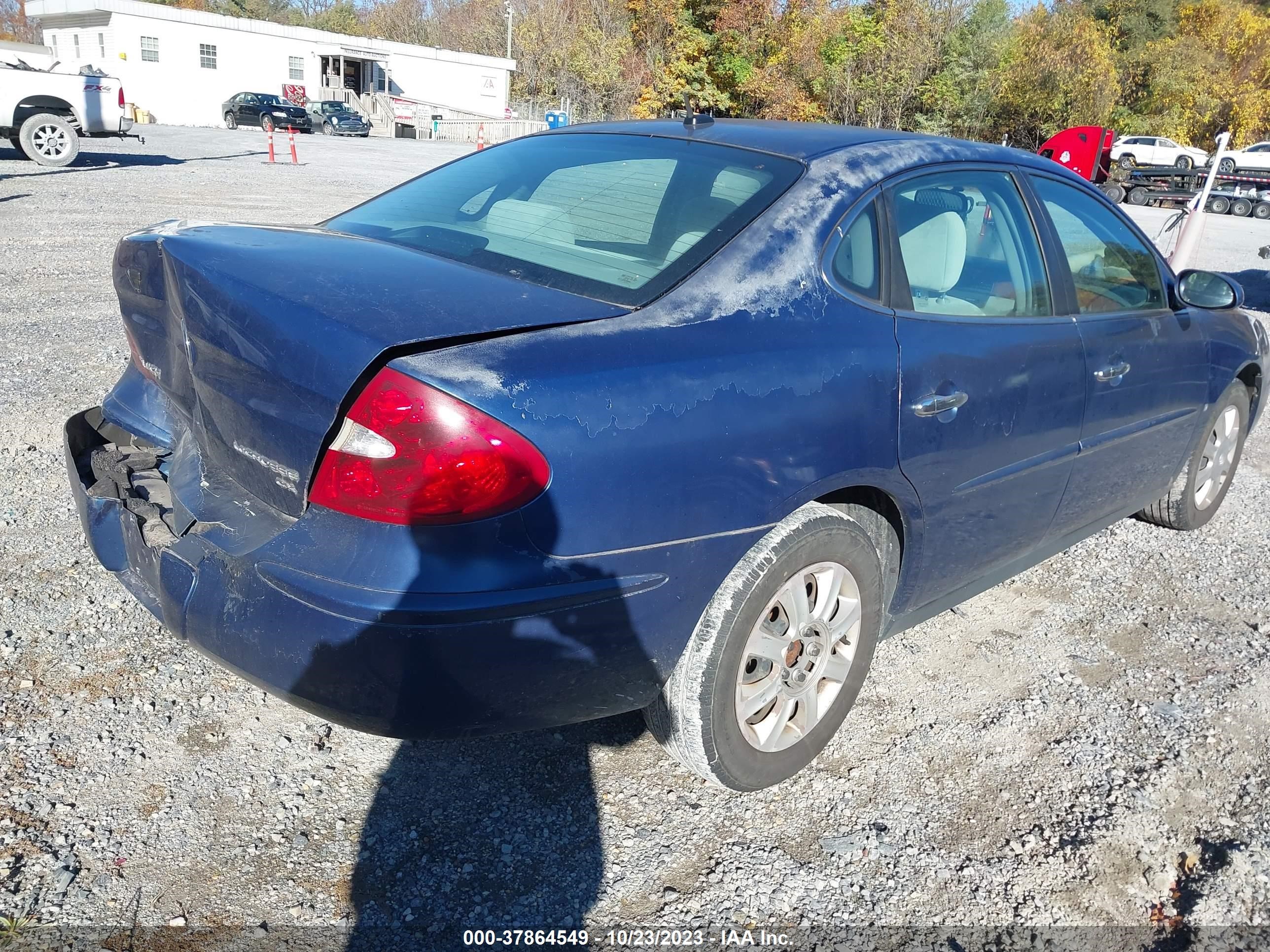 Photo 3 VIN: 2G4WC582X61144863 - BUICK LACROSSE 