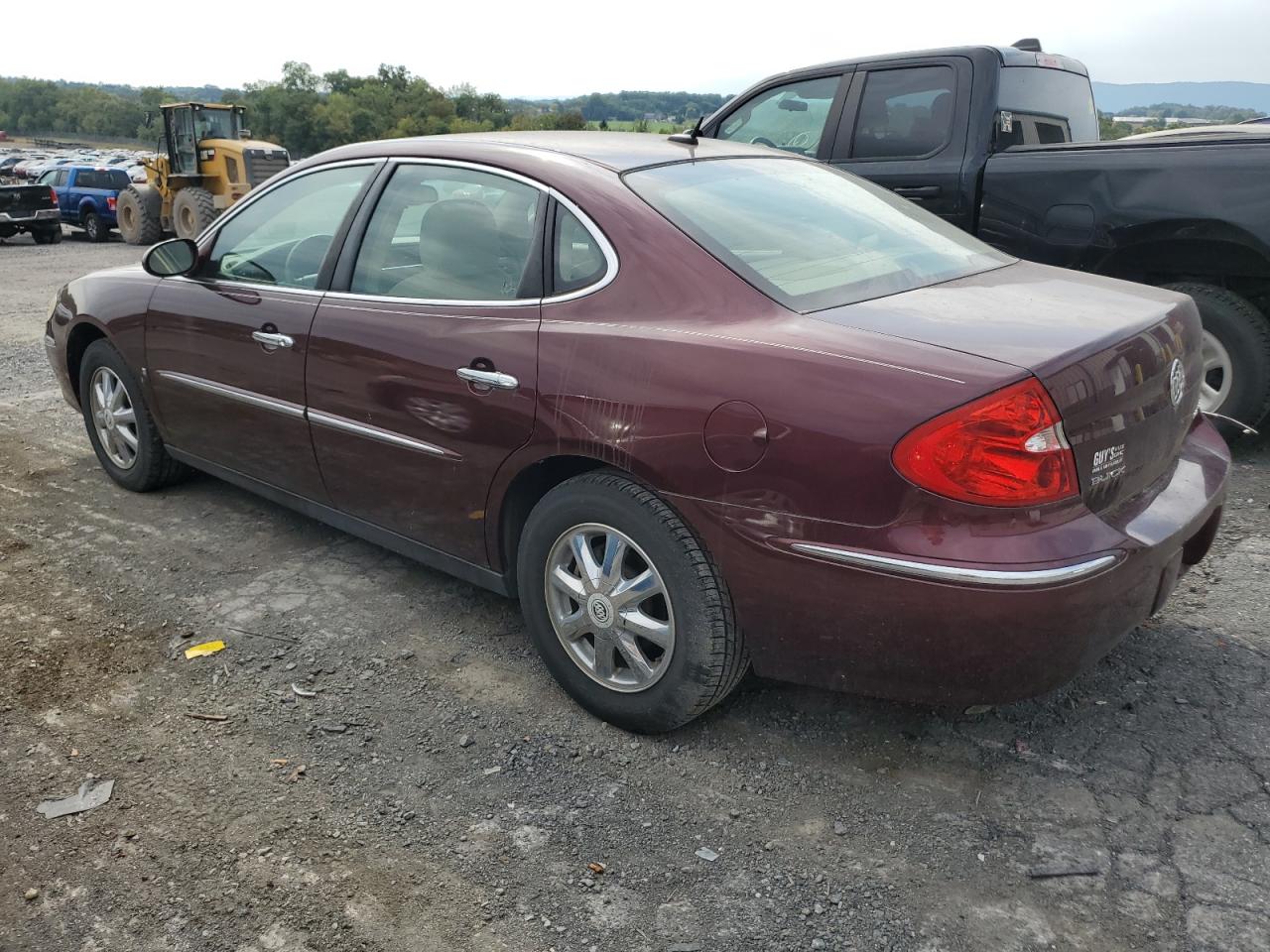 Photo 1 VIN: 2G4WC582X71239487 - BUICK LACROSSE 