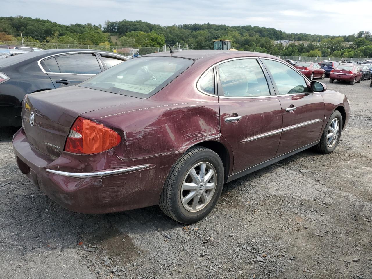 Photo 2 VIN: 2G4WC582X71239487 - BUICK LACROSSE 