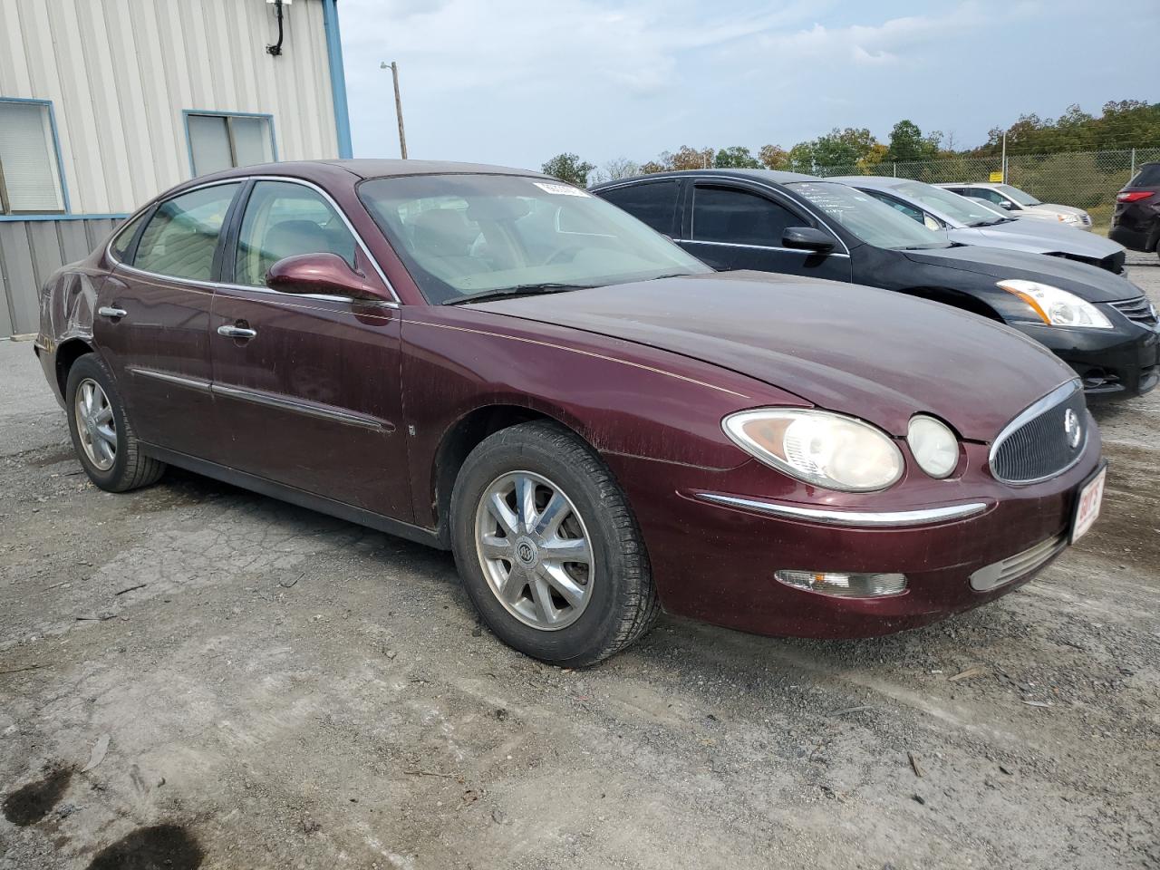 Photo 3 VIN: 2G4WC582X71239487 - BUICK LACROSSE 