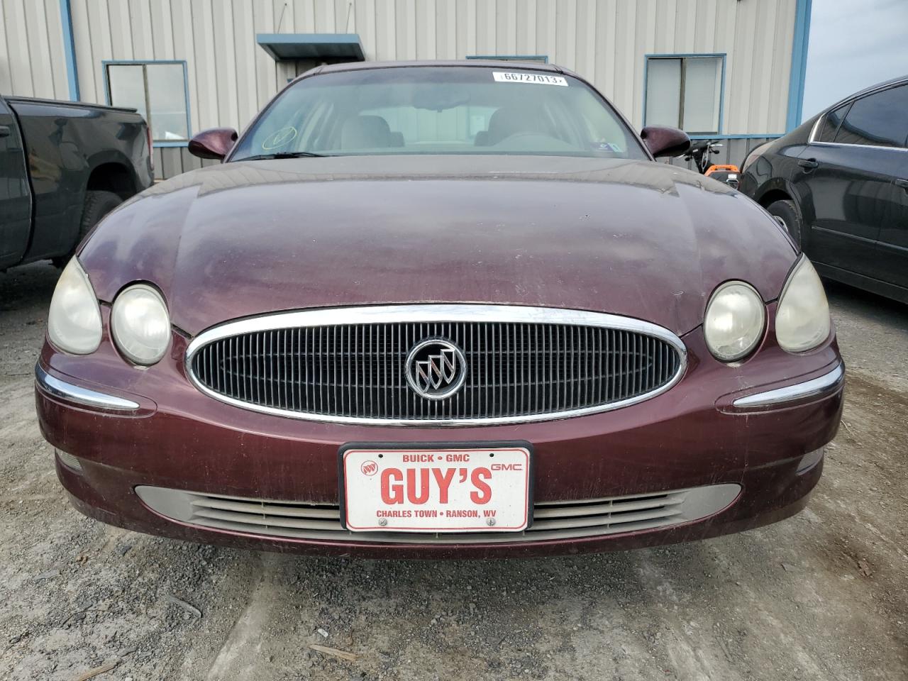 Photo 4 VIN: 2G4WC582X71239487 - BUICK LACROSSE 