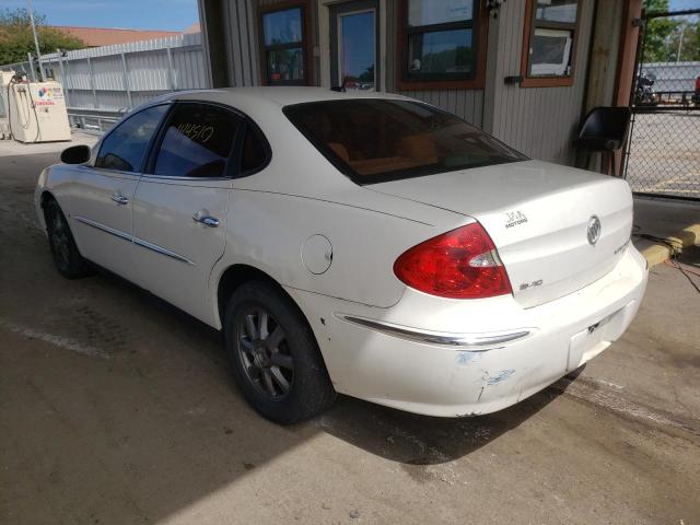 Photo 2 VIN: 2G4WC582X81175419 - BUICK LACROSSE 