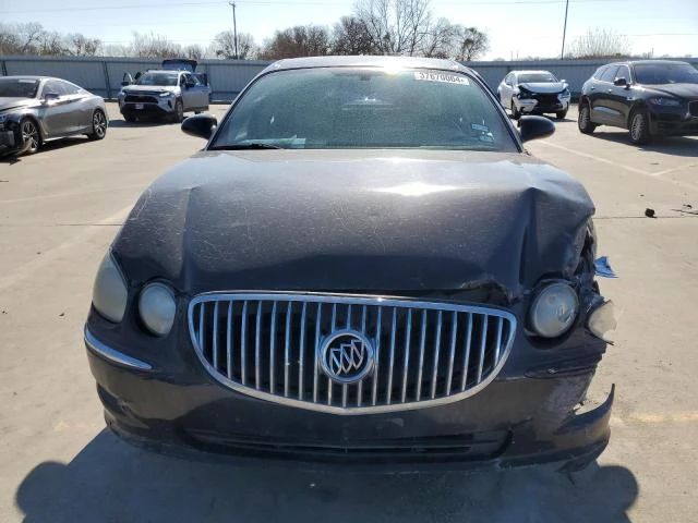 Photo 4 VIN: 2G4WC582X81204160 - BUICK LACROSSE C 