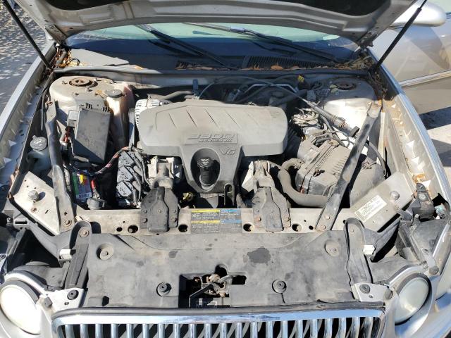 Photo 10 VIN: 2G4WC582X81275441 - BUICK LACROSSE 