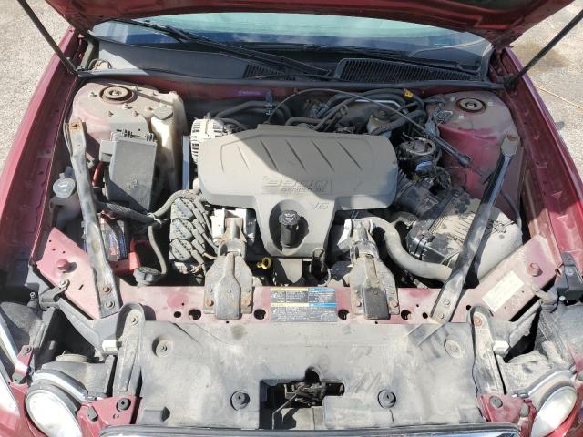 Photo 10 VIN: 2G4WC582X81372722 - BUICK LACROSSE C 