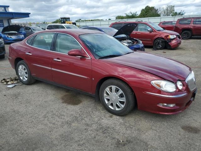 Photo 3 VIN: 2G4WC582X81372722 - BUICK LACROSSE C 