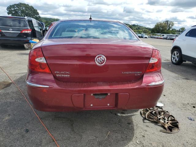 Photo 5 VIN: 2G4WC582X81372722 - BUICK LACROSSE C 