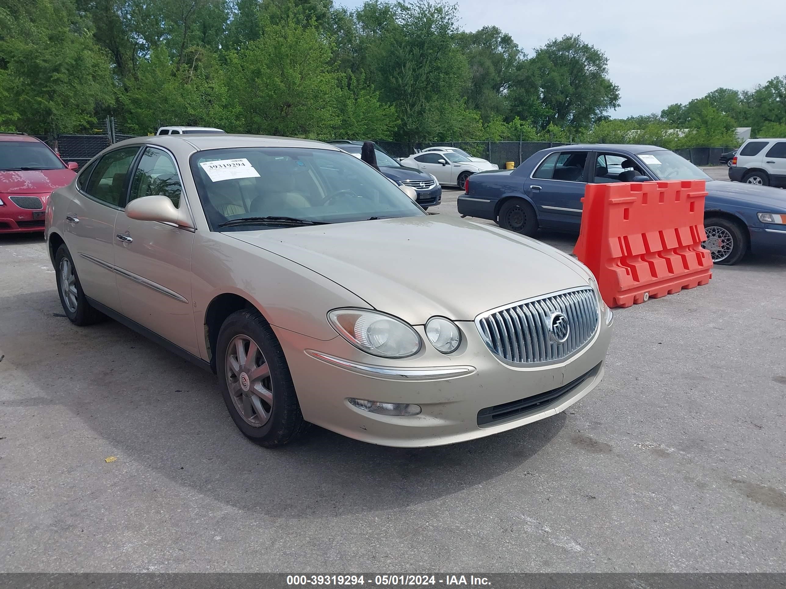 Photo 0 VIN: 2G4WC582X91146813 - BUICK LACROSSE 