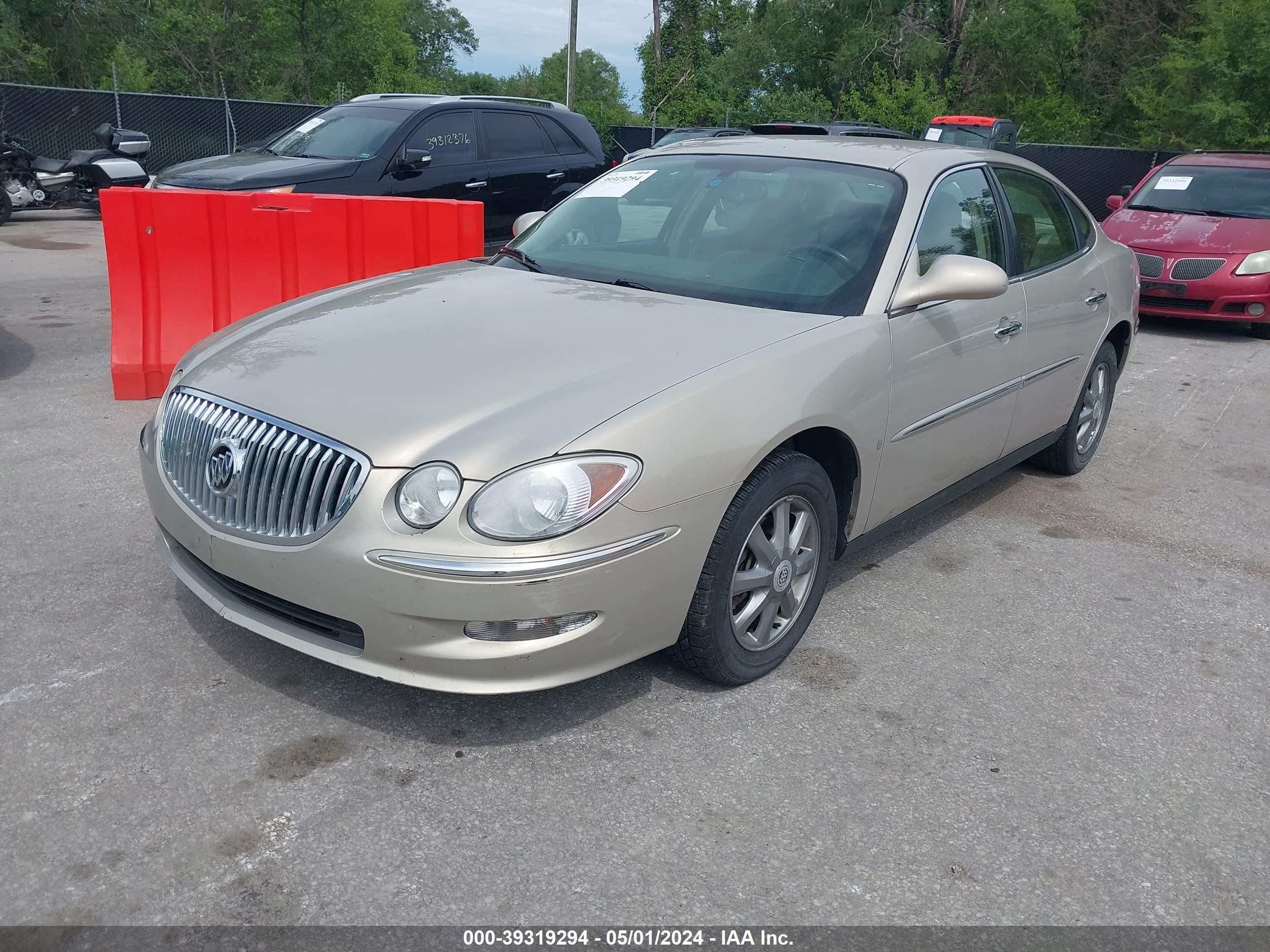 Photo 1 VIN: 2G4WC582X91146813 - BUICK LACROSSE 