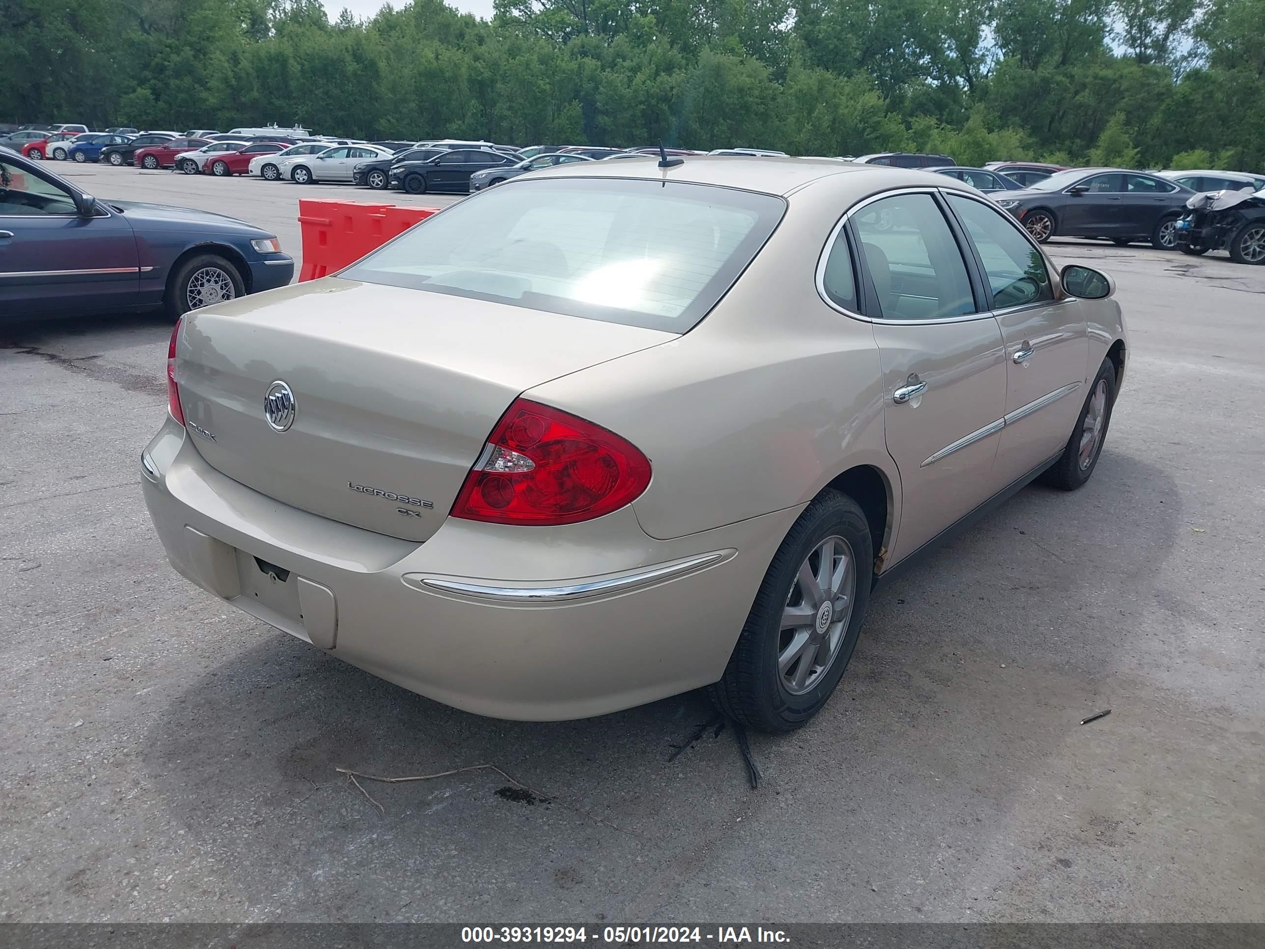 Photo 3 VIN: 2G4WC582X91146813 - BUICK LACROSSE 