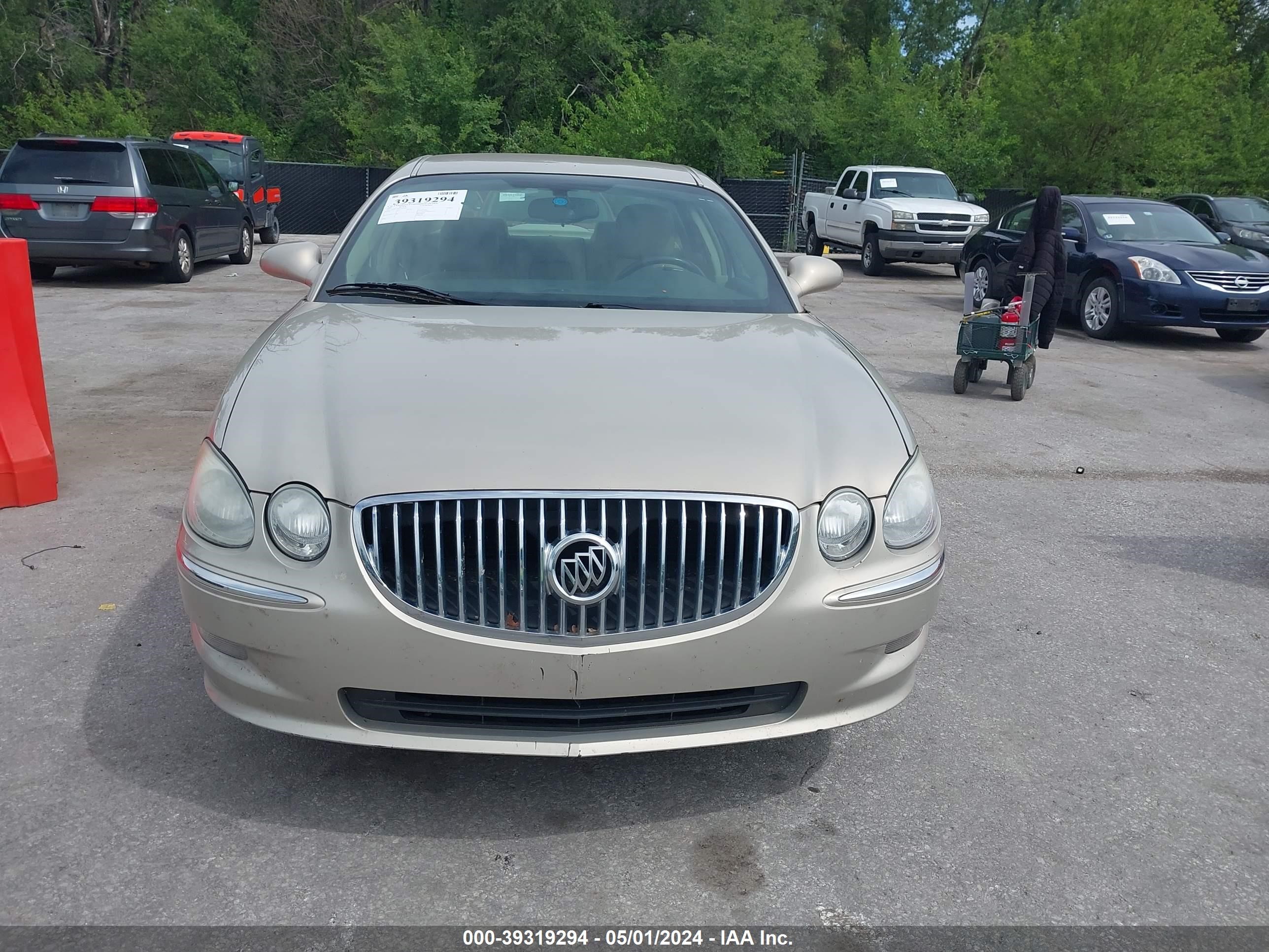 Photo 5 VIN: 2G4WC582X91146813 - BUICK LACROSSE 