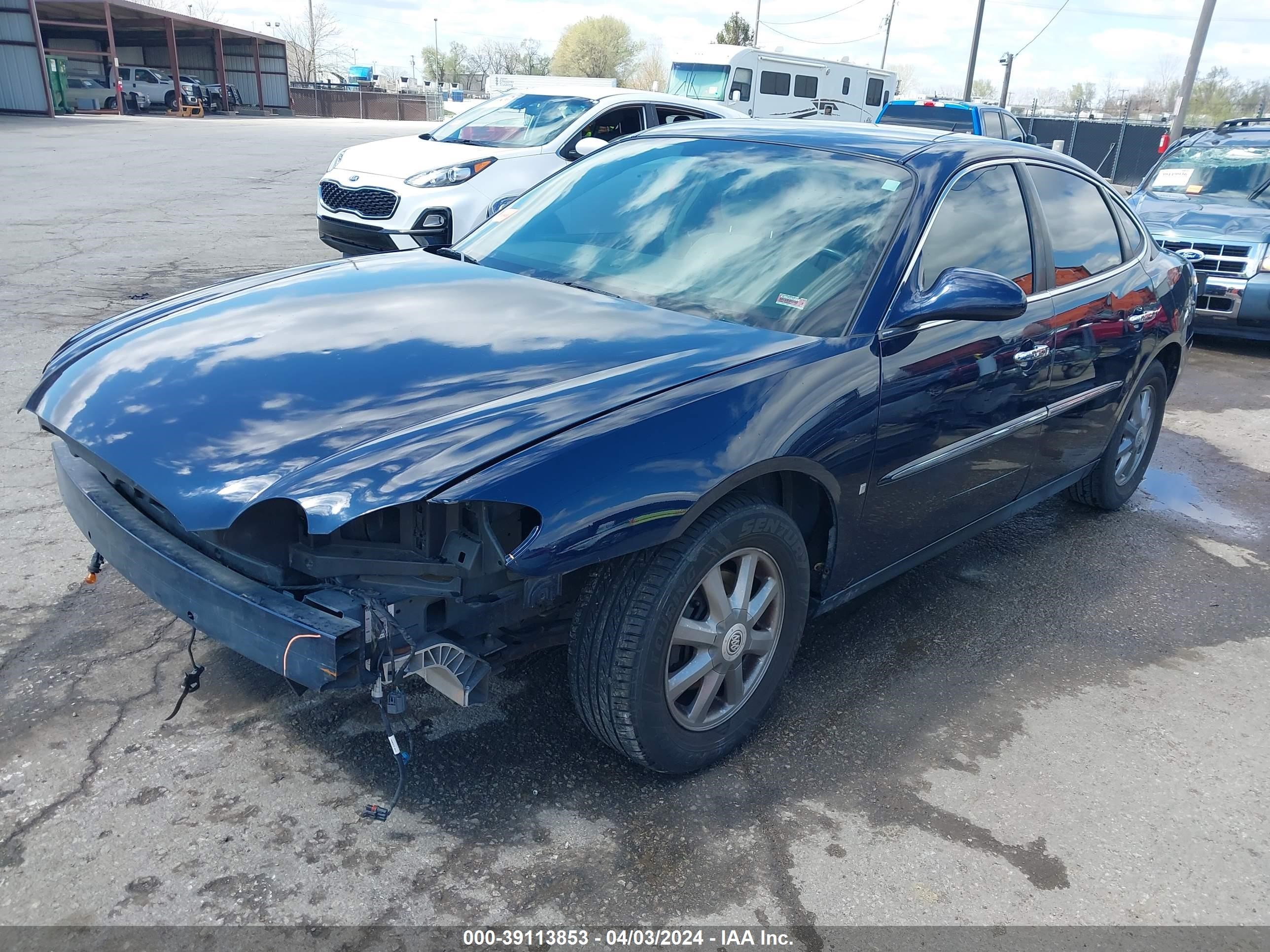 Photo 1 VIN: 2G4WC582X91171596 - BUICK LACROSSE 