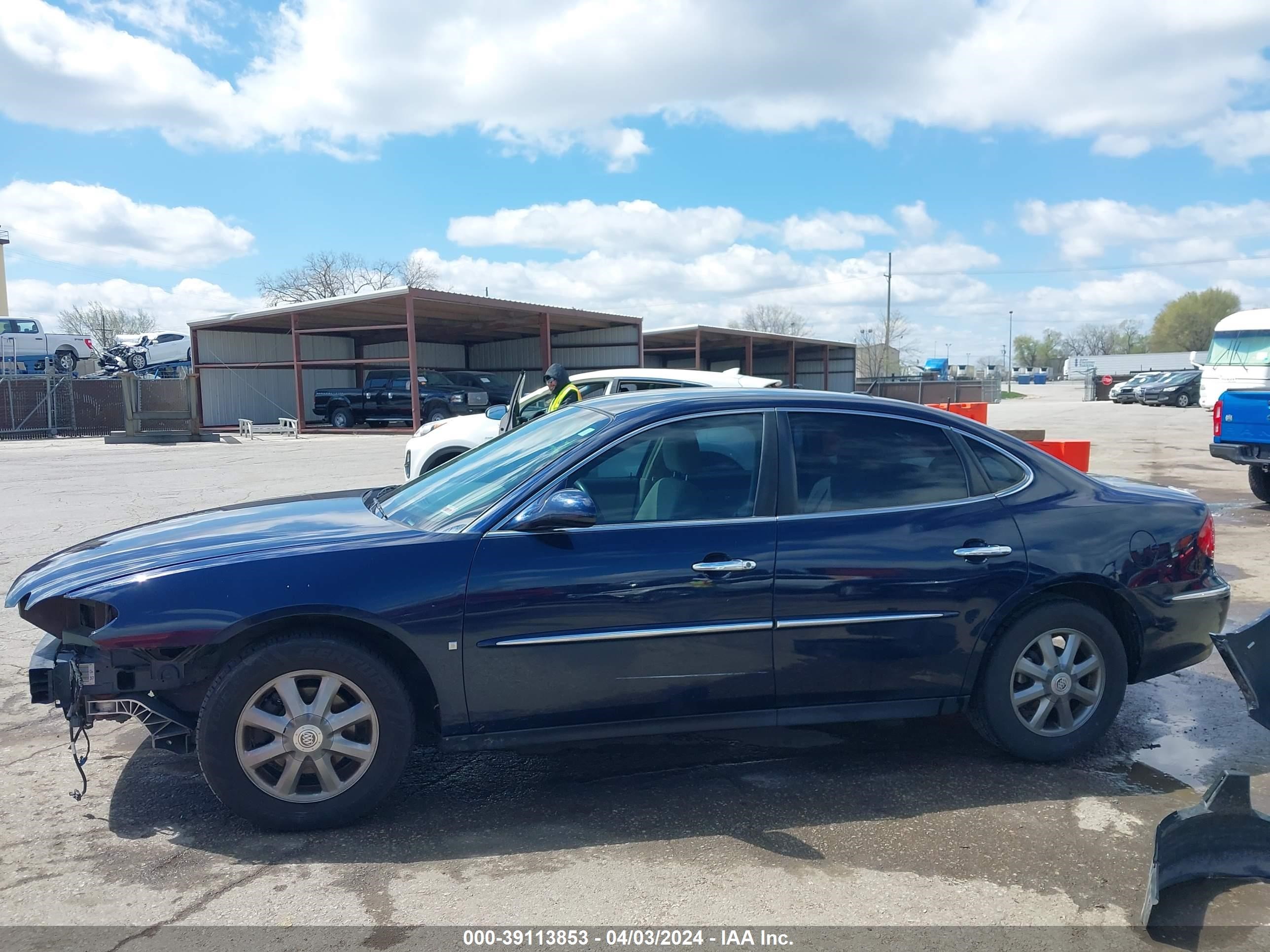 Photo 14 VIN: 2G4WC582X91171596 - BUICK LACROSSE 