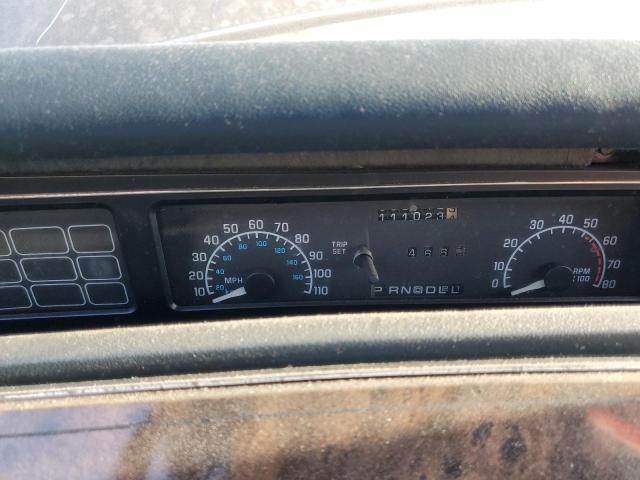 Photo 8 VIN: 2G4WD14L1N1473311 - BUICK REGAL 