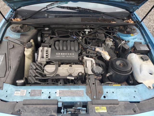 Photo 10 VIN: 2G4WD14L2P1423035 - BUICK REGAL 