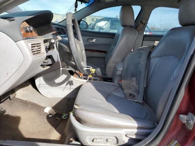 Photo 6 VIN: 2G4WD532051236616 - BUICK LACROSSE 