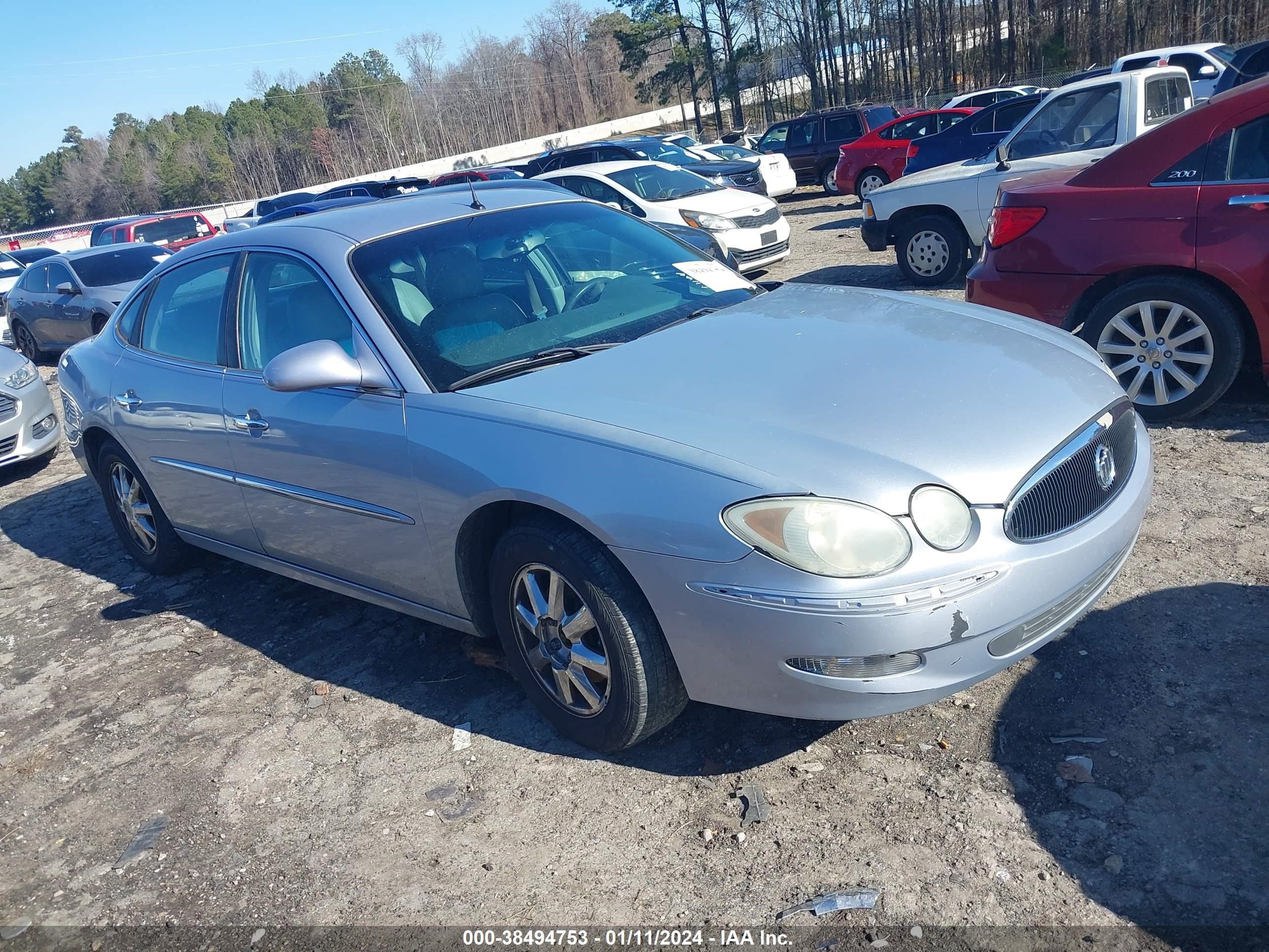 Photo 0 VIN: 2G4WD532051349997 - BUICK LACROSSE 