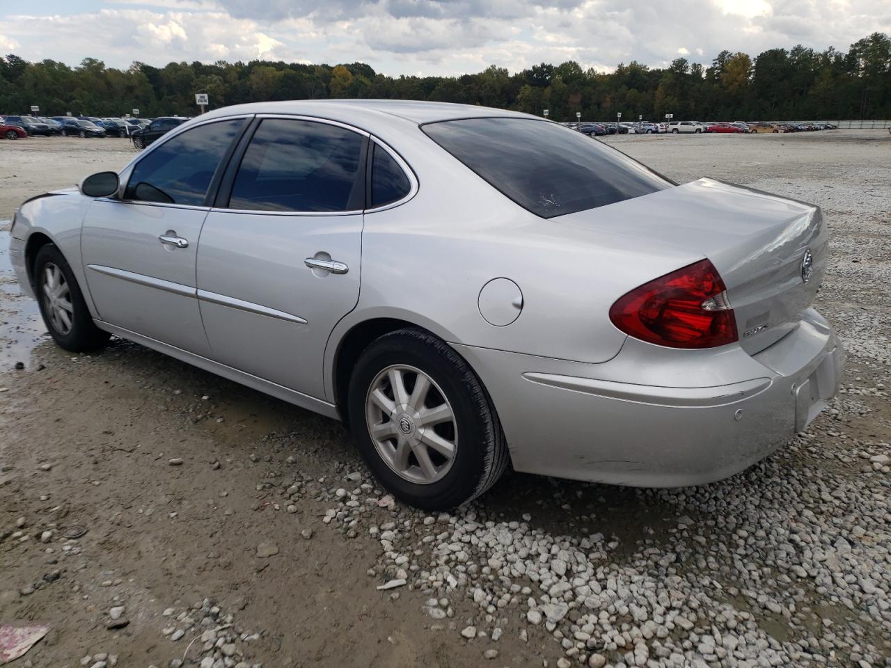 Photo 1 VIN: 2G4WD532151242814 - BUICK LACROSSE 