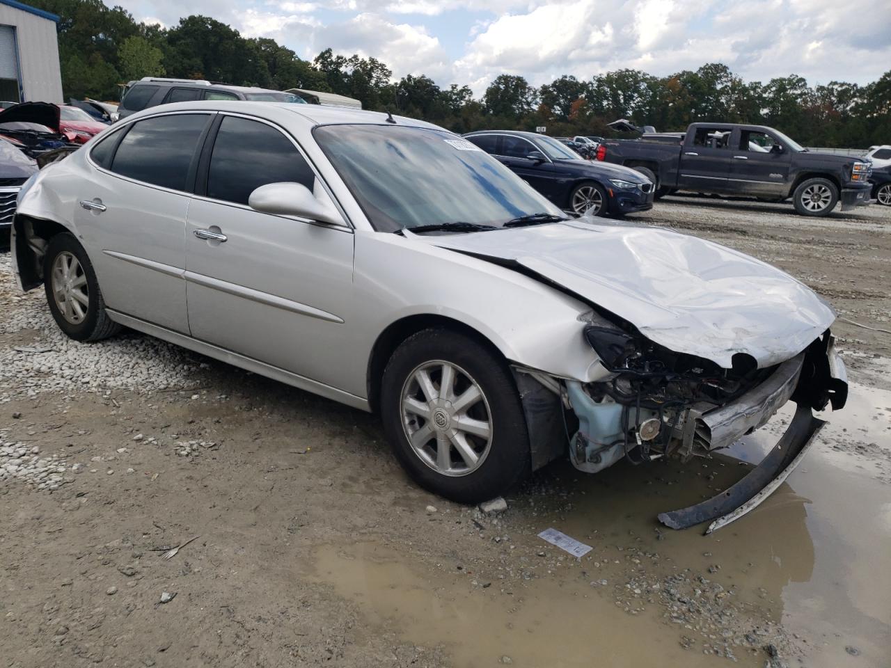 Photo 3 VIN: 2G4WD532151242814 - BUICK LACROSSE 