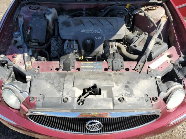 Photo 10 VIN: 2G4WD532151286067 - BUICK LACROSSE 