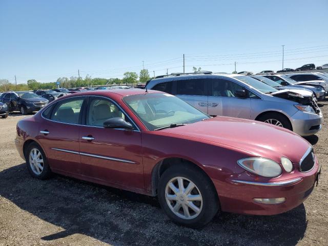 Photo 3 VIN: 2G4WD532151286067 - BUICK LACROSSE 