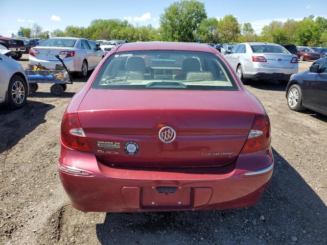 Photo 5 VIN: 2G4WD532151286067 - BUICK LACROSSE 