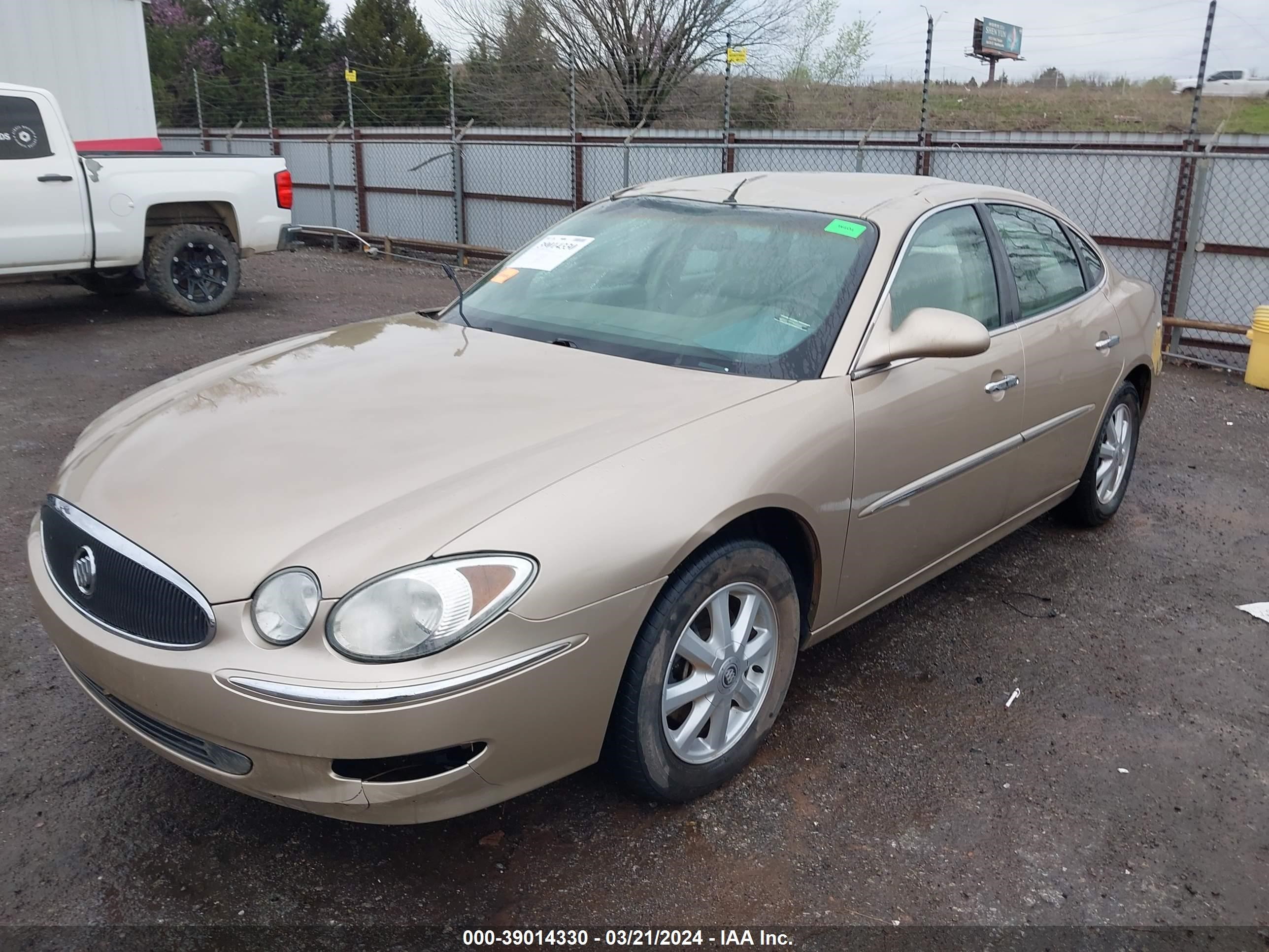 Photo 1 VIN: 2G4WD532251221499 - BUICK LACROSSE 