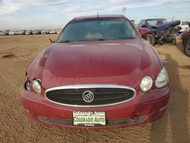 Photo 4 VIN: 2G4WD532251239713 - BUICK LACROSSE 