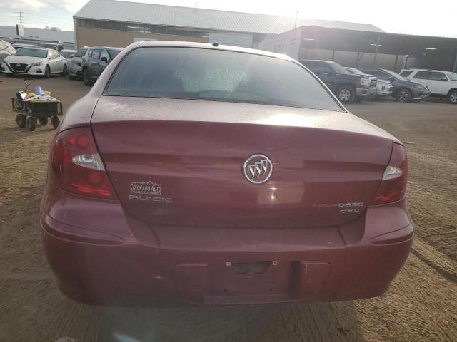 Photo 5 VIN: 2G4WD532251239713 - BUICK LACROSSE 