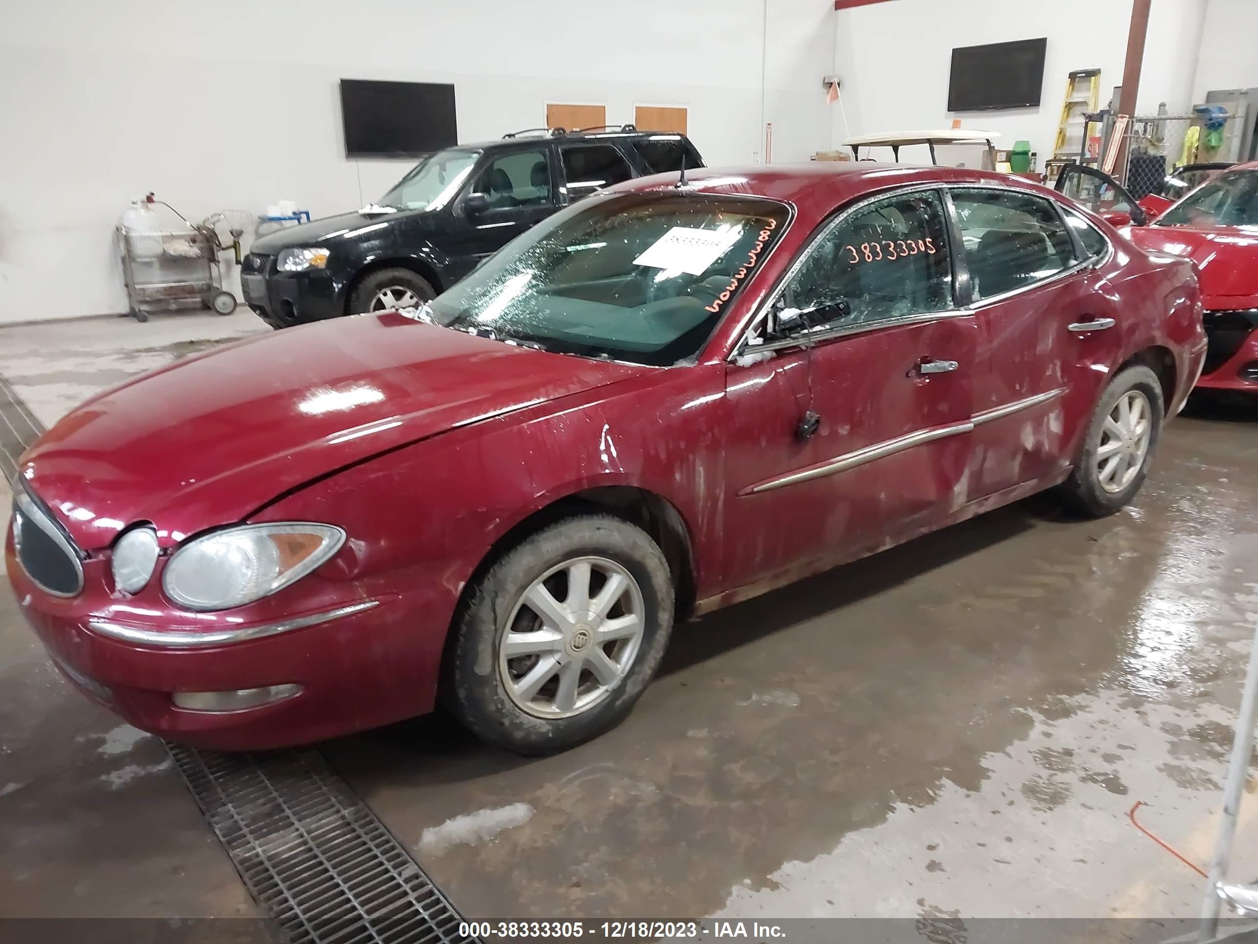 Photo 1 VIN: 2G4WD532251294310 - BUICK LACROSSE 