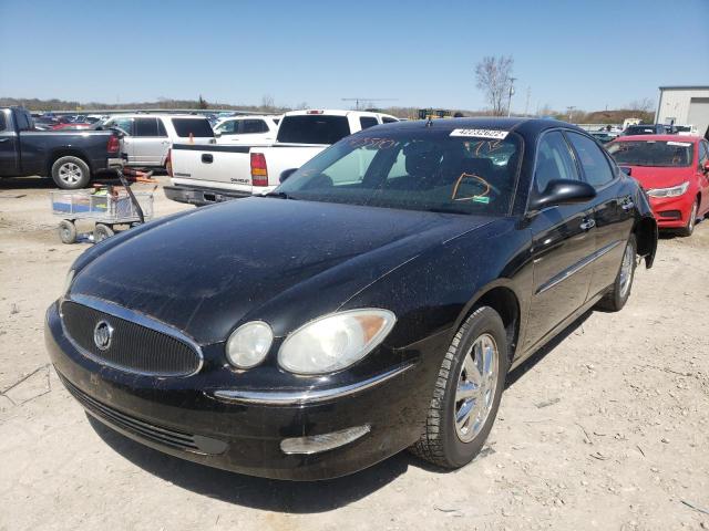 Photo 1 VIN: 2G4WD532351345510 - BUICK LACROSSE C 