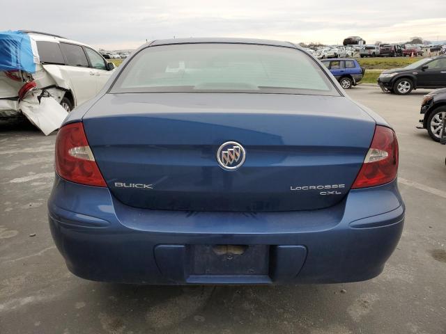 Photo 5 VIN: 2G4WD532451252320 - BUICK LACROSSE 