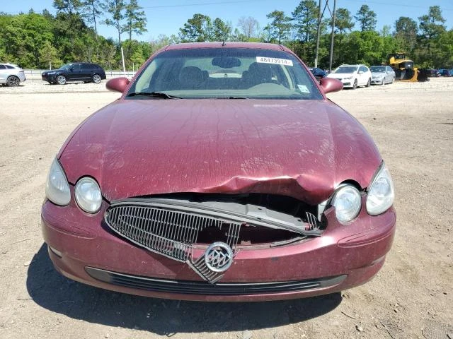 Photo 4 VIN: 2G4WD532751202902 - BUICK LACROSSE C 