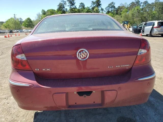 Photo 5 VIN: 2G4WD532751202902 - BUICK LACROSSE C 