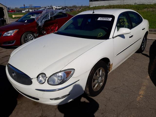 Photo 1 VIN: 2G4WD532X51353605 - BUICK LACROSSE C 