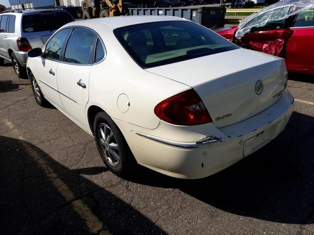 Photo 2 VIN: 2G4WD532X51353605 - BUICK LACROSSE C 